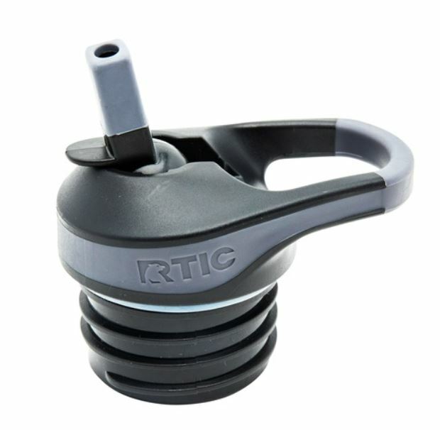 Universal Water Bottle Lid Fits 16oz, 20oz, 26oz RTIC Water Bottles