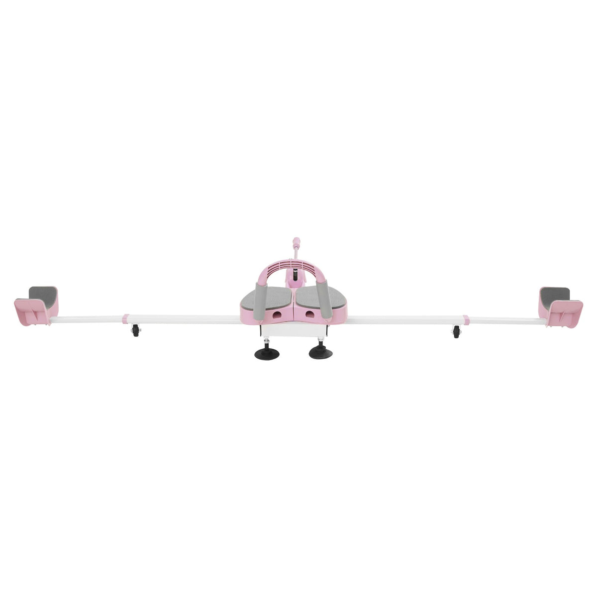 Heavy Duty Leg Stretcher for Flexibility - 180° Split Machine, Pink