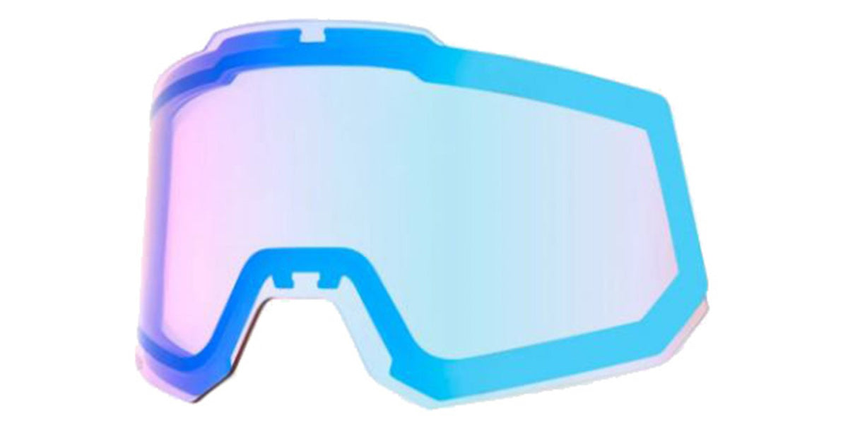 OTG Snow Goggles with HiPER Mirror Lens & Bonus Lenses for Winter Sports