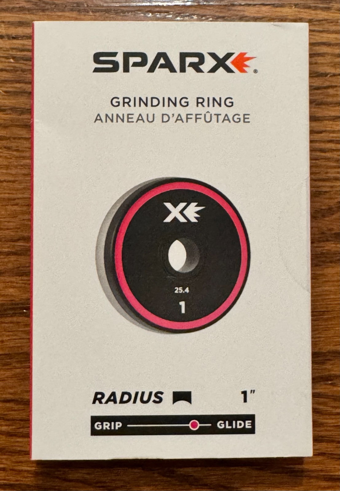 Skate Sharpening Grinding Rings for Ice Skates - Multiple Sizes