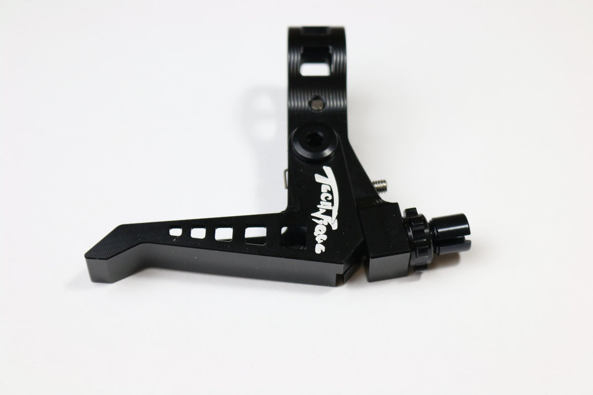 Cycling Brake Lever CNC Machined 7075 Alloy Quick-Response Bicycle Part