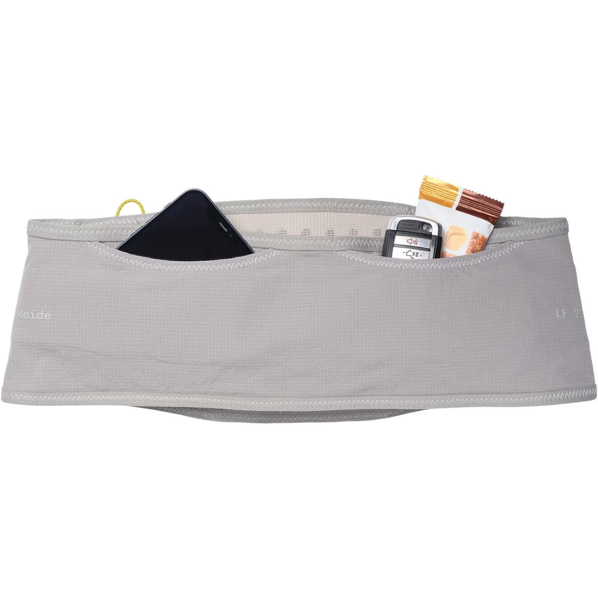 Running Belt with Hydration Flask and Poles - Bounceless 2L Hydration Gear