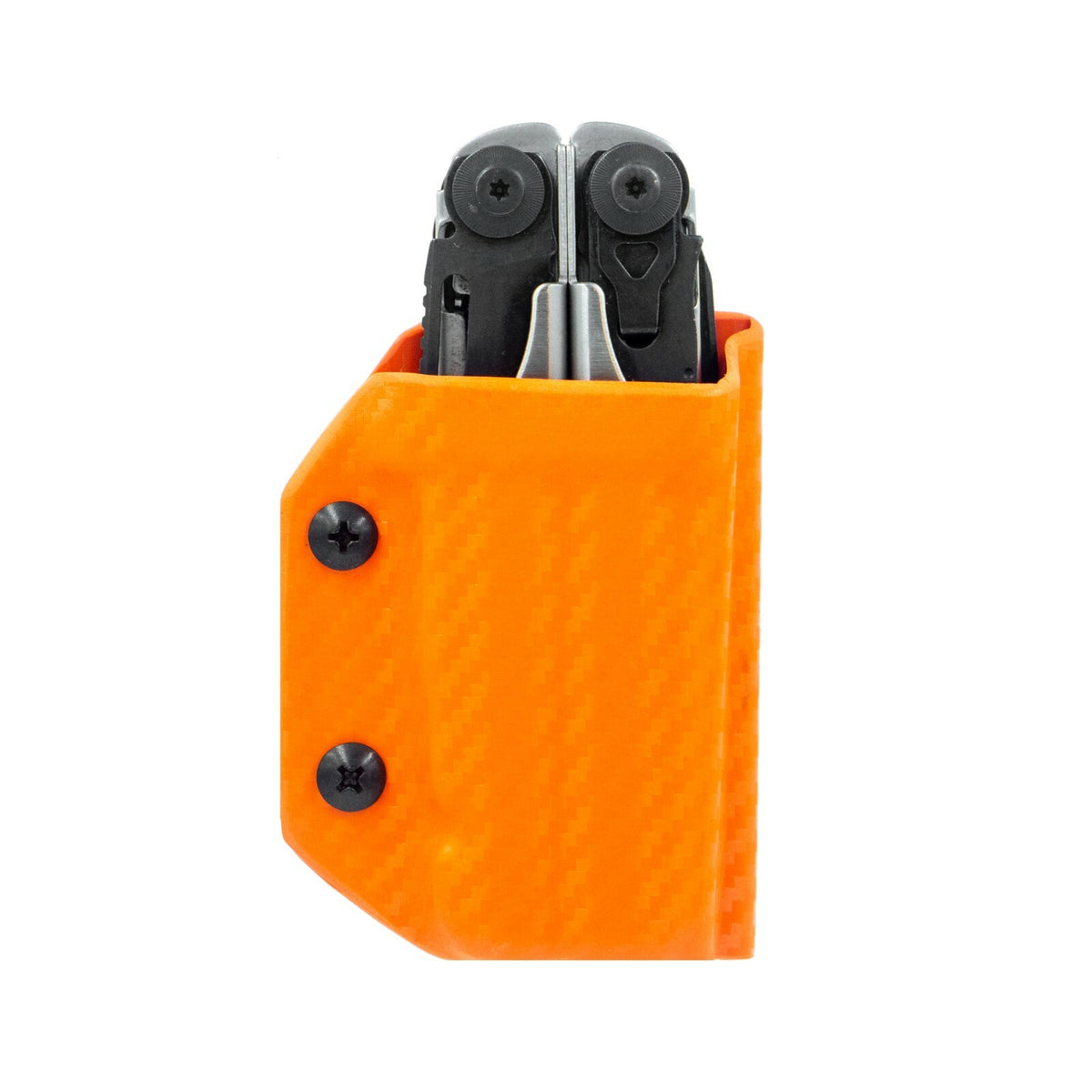 Kydex Multitool Sheath for Leatherman Surge - USA Made, Adjustable Carry