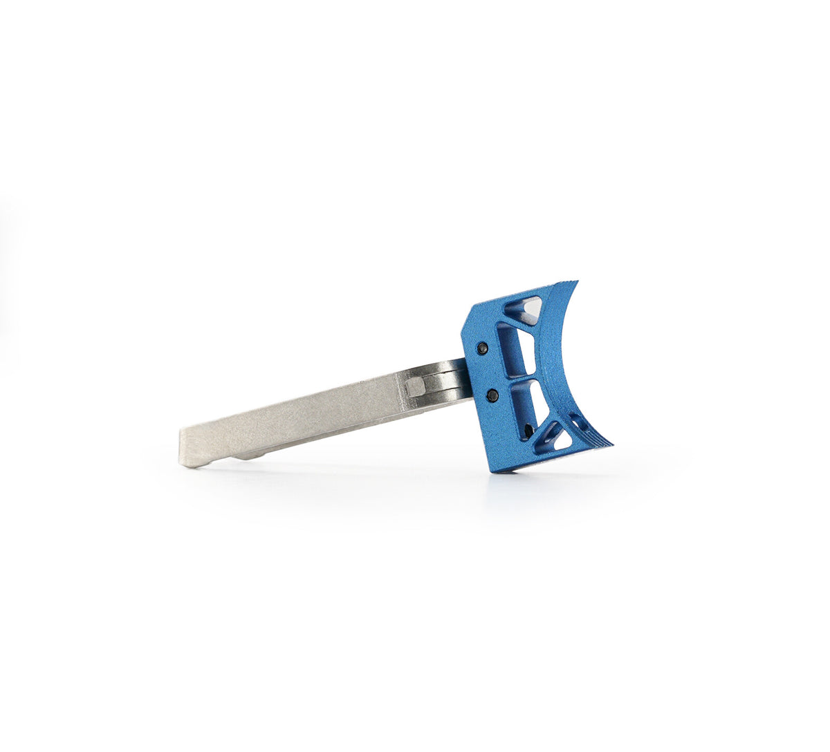 1911 Trigger Quad Design Aluminum Trigger - Multiple Colors for 1911 Pistols