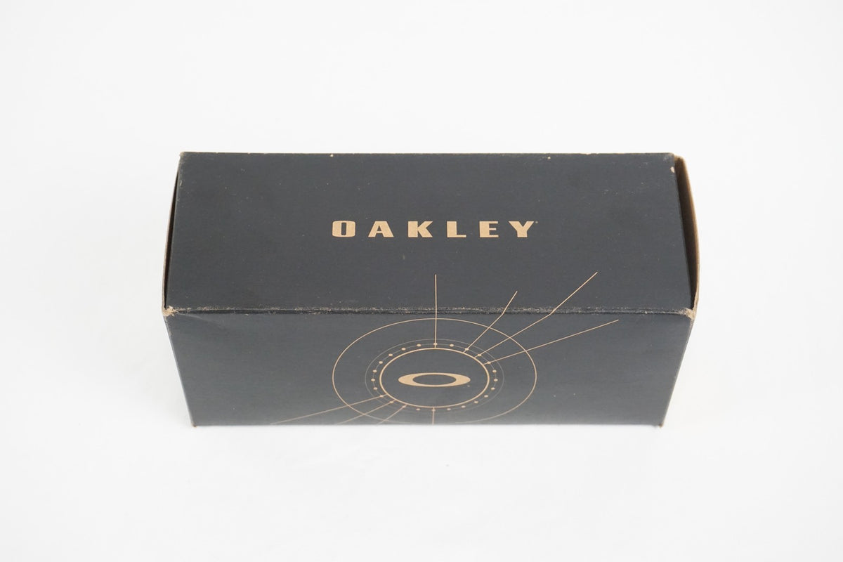Oakley SI Ballistic Crosshair VO Aviator Sunglasses in Matte Black and Grey
