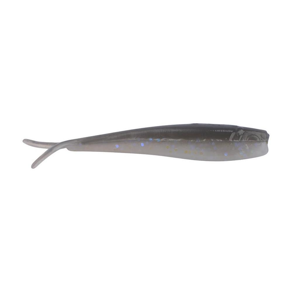 Scented Minnow Bait Jar - 1 Inch Live Fish Bait for Fishing, 2.1 Oz