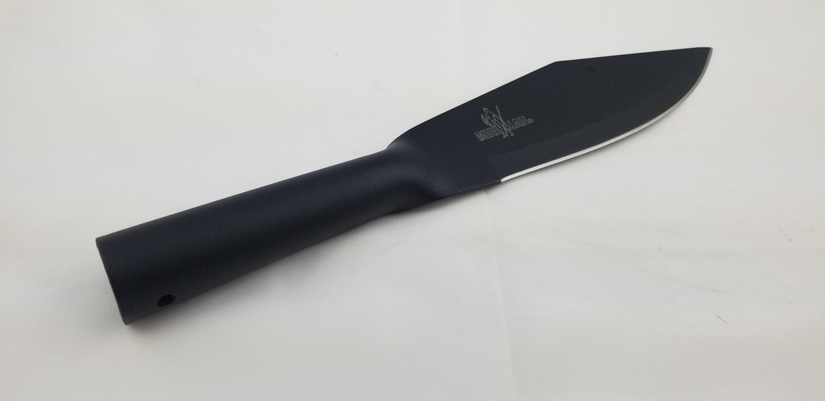 Fixed Blade Hunting Knife with Sheath & Fire Starter - 12.25 Inch Survival Knife
