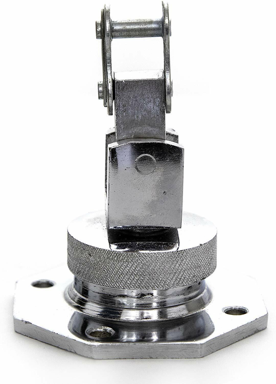 Heavy Duty Ceiling Hook Hanger for Boxing & Gym Equipment - Swivel & U-Shape Options
