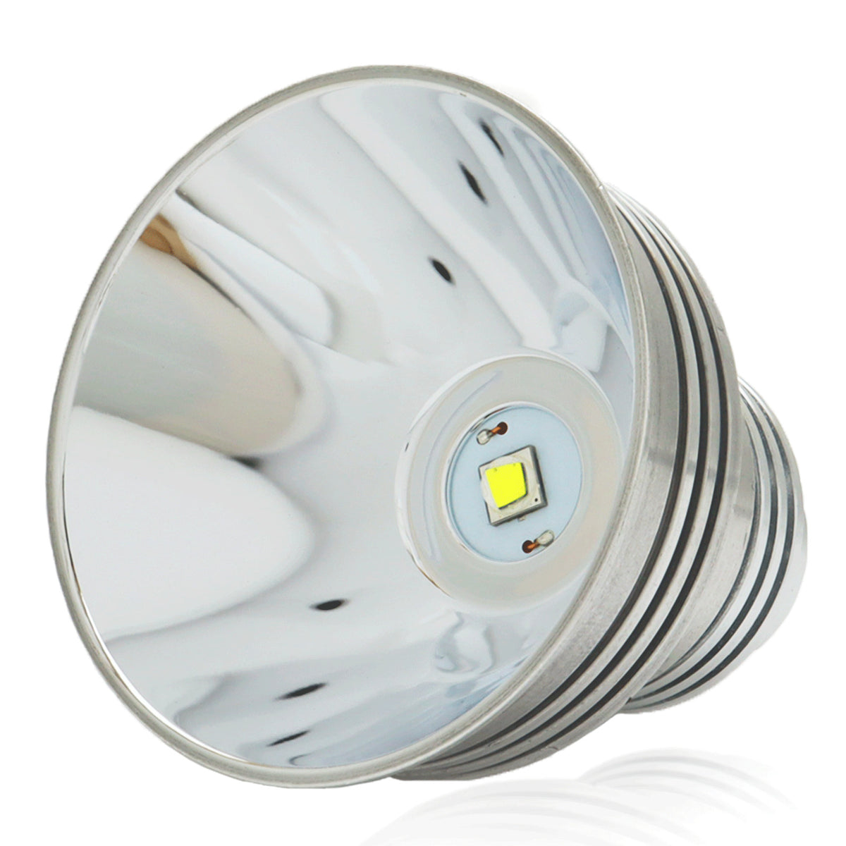 800 Lumen LED Conversion Bulb for Maglite Rechargeable Flashlights - Luminus SST-40