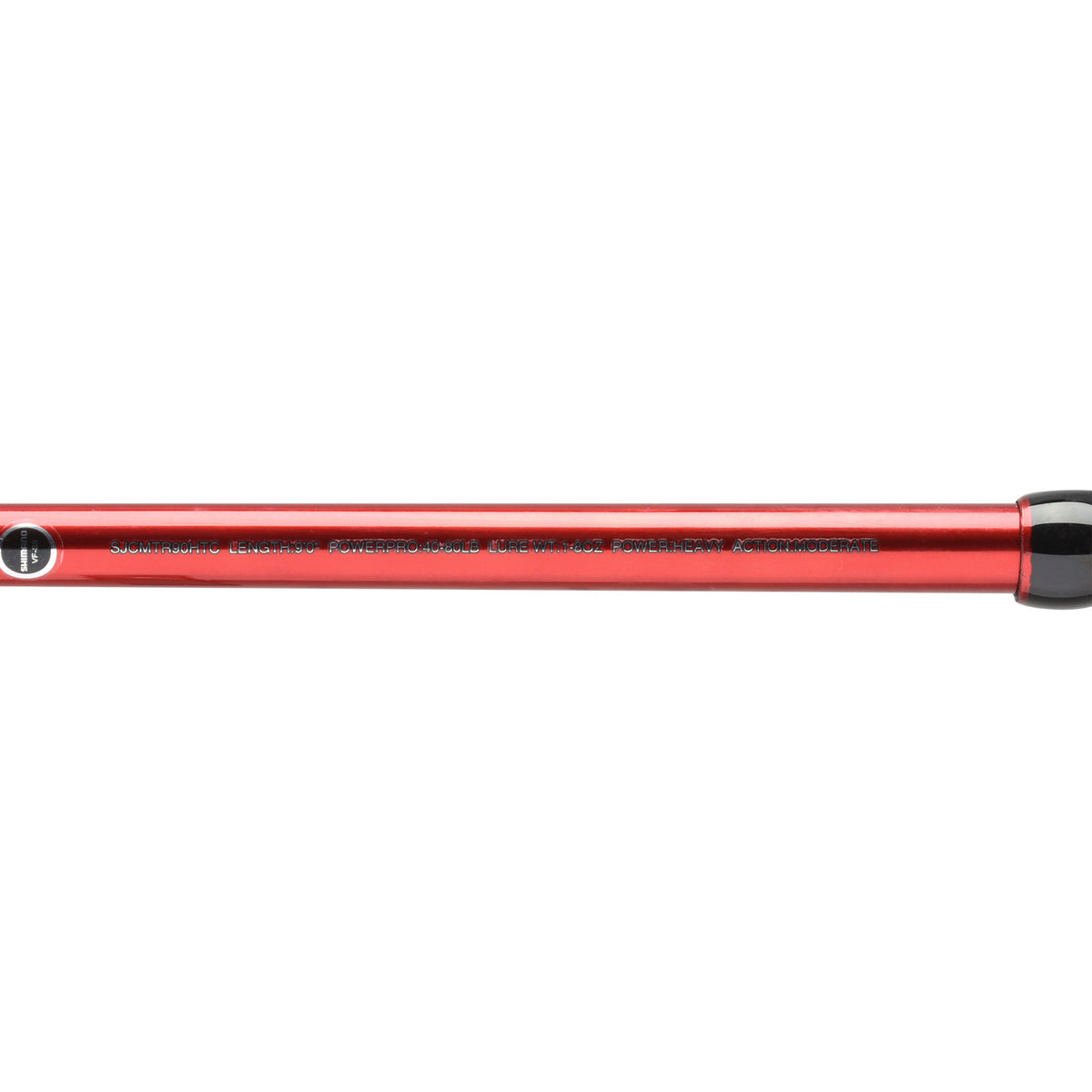 Trolling Casting Fishing Rod 9' Heavy Power for Muskie Freshwater Angling