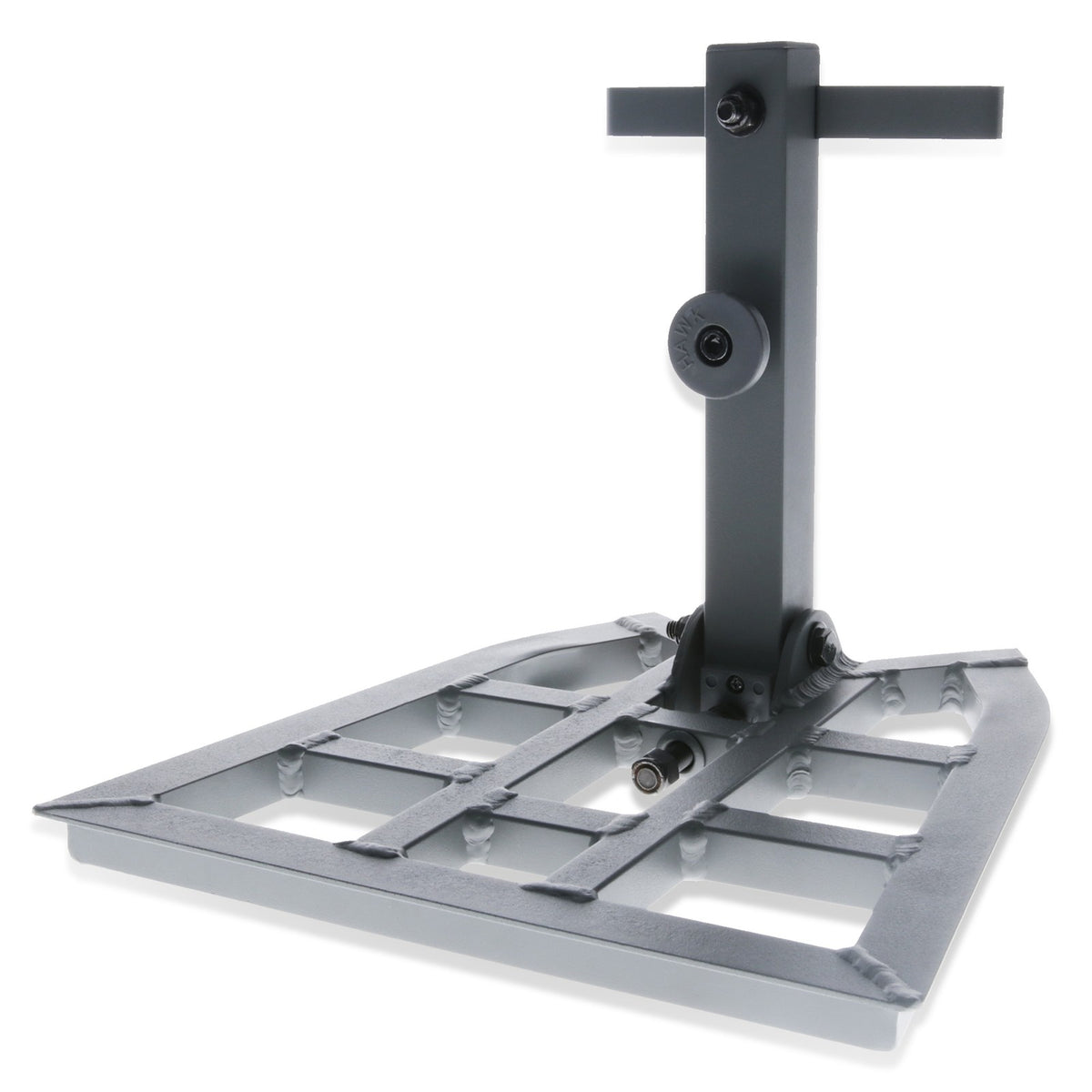 Hawk Full Platform for Tree Digger Teeth Silent Strap Hunting Tree Stand