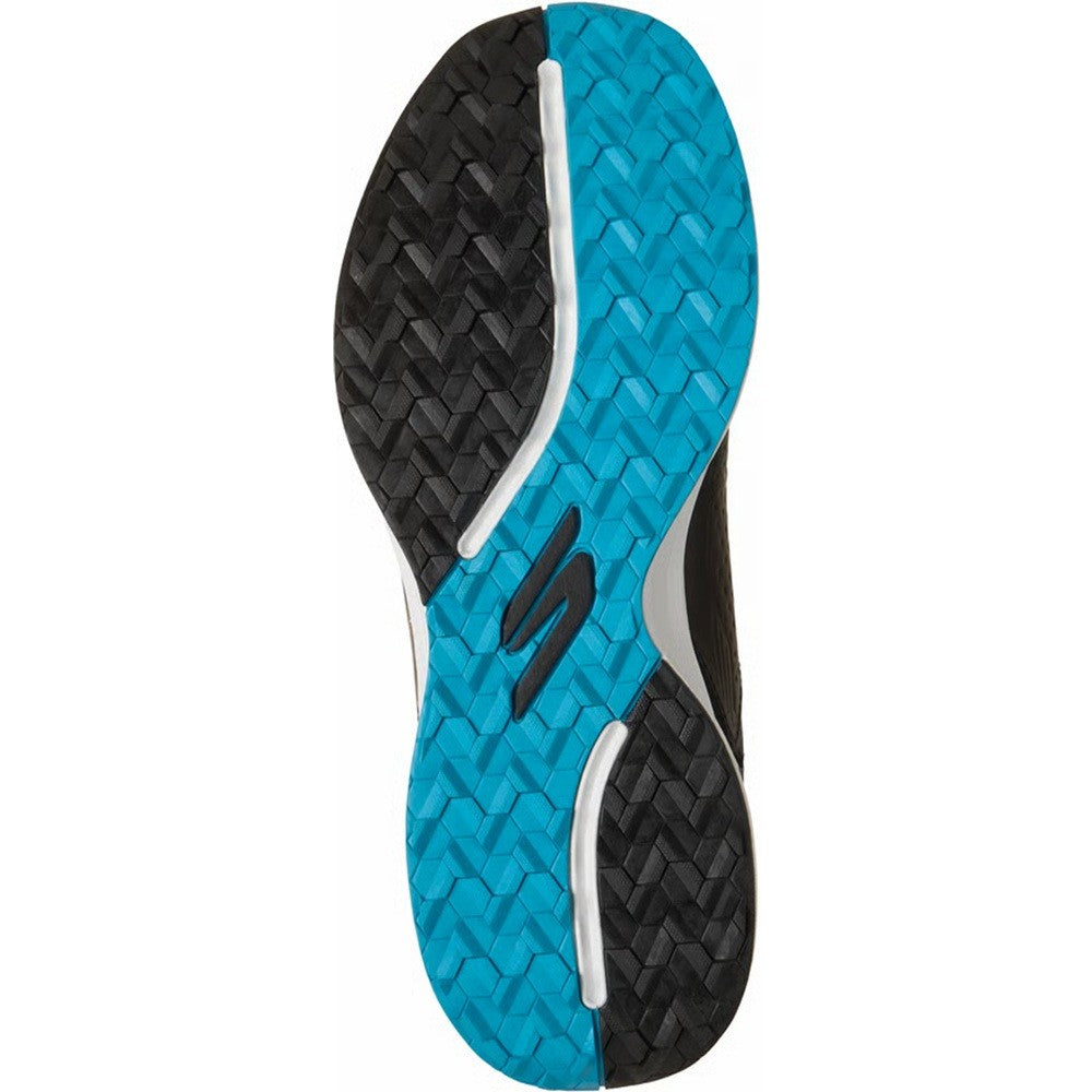 Men's Golf Shoes Spikeless Water-Resistant Slip-Ons Athletic Footwear