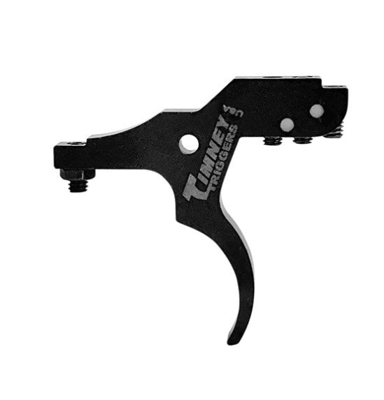 Drop-In Adjustable Rifle Trigger for Savage 110 Stevens 200 - Black