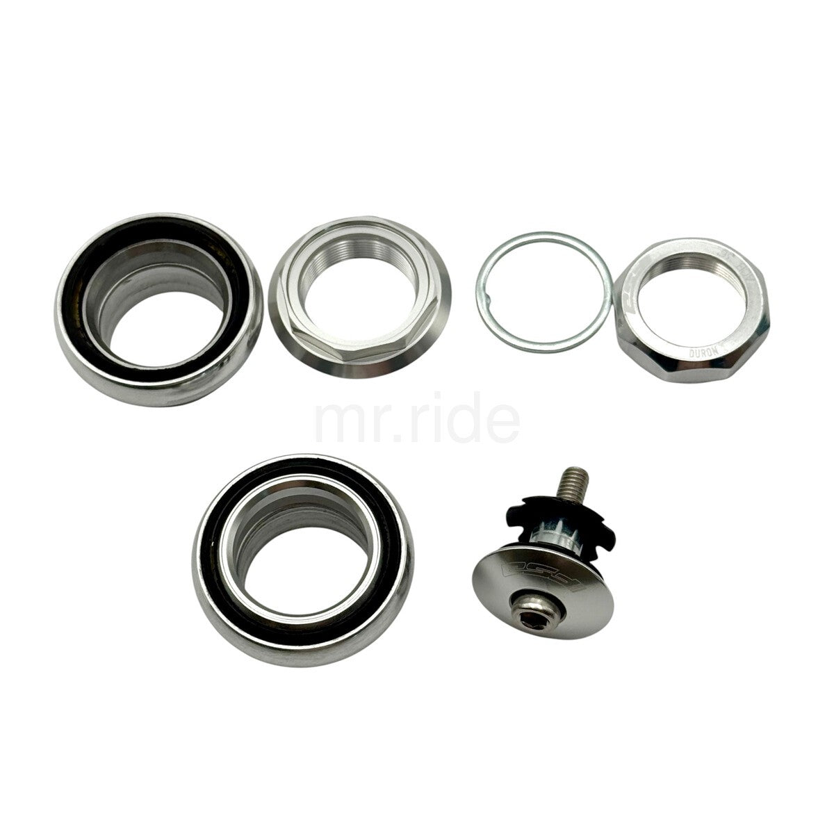 Bike Threaded Headset FSA Duron X 1 Inch Sealed Bearings with Top Cap