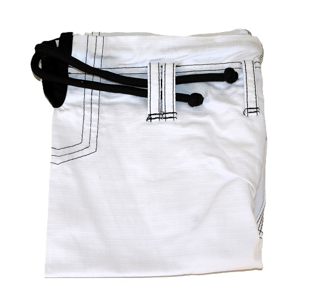 Brazilian Jiu Jitsu Gi Uniform with Free Belt - Classic Contrast Stitching
