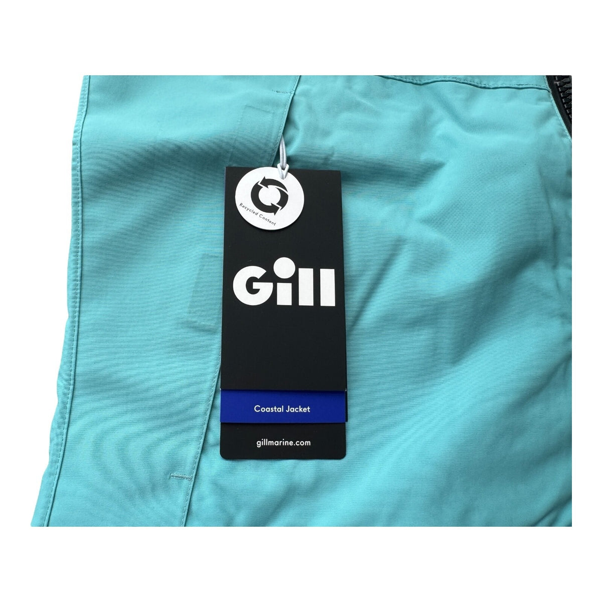 Women's Waterproof Water-Repellent Jacket for Water Sports Marine Blue