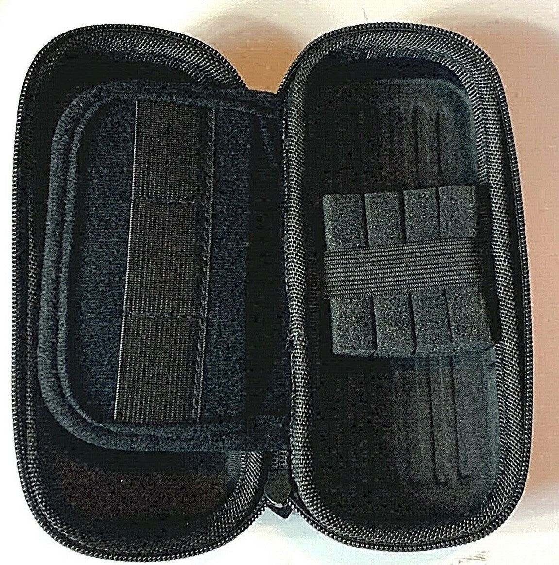 Dart Case - Sentry USA Logo Embossed, Holds 6 Darts, Tech-Tech Outer Shell