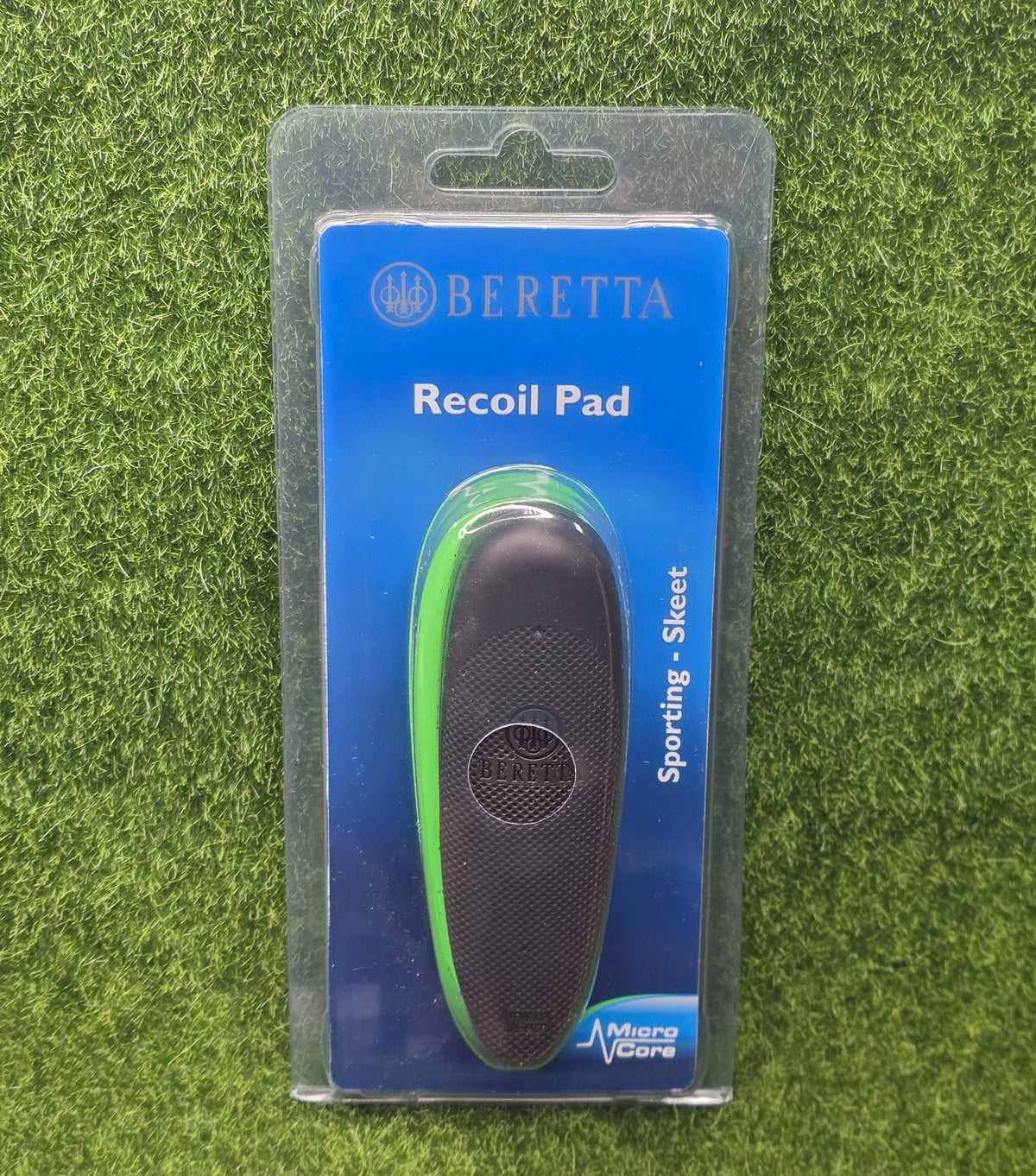 Beretta Micro-Core Skeet & Sporting Rubber Recoil Pad 1.11" Thick