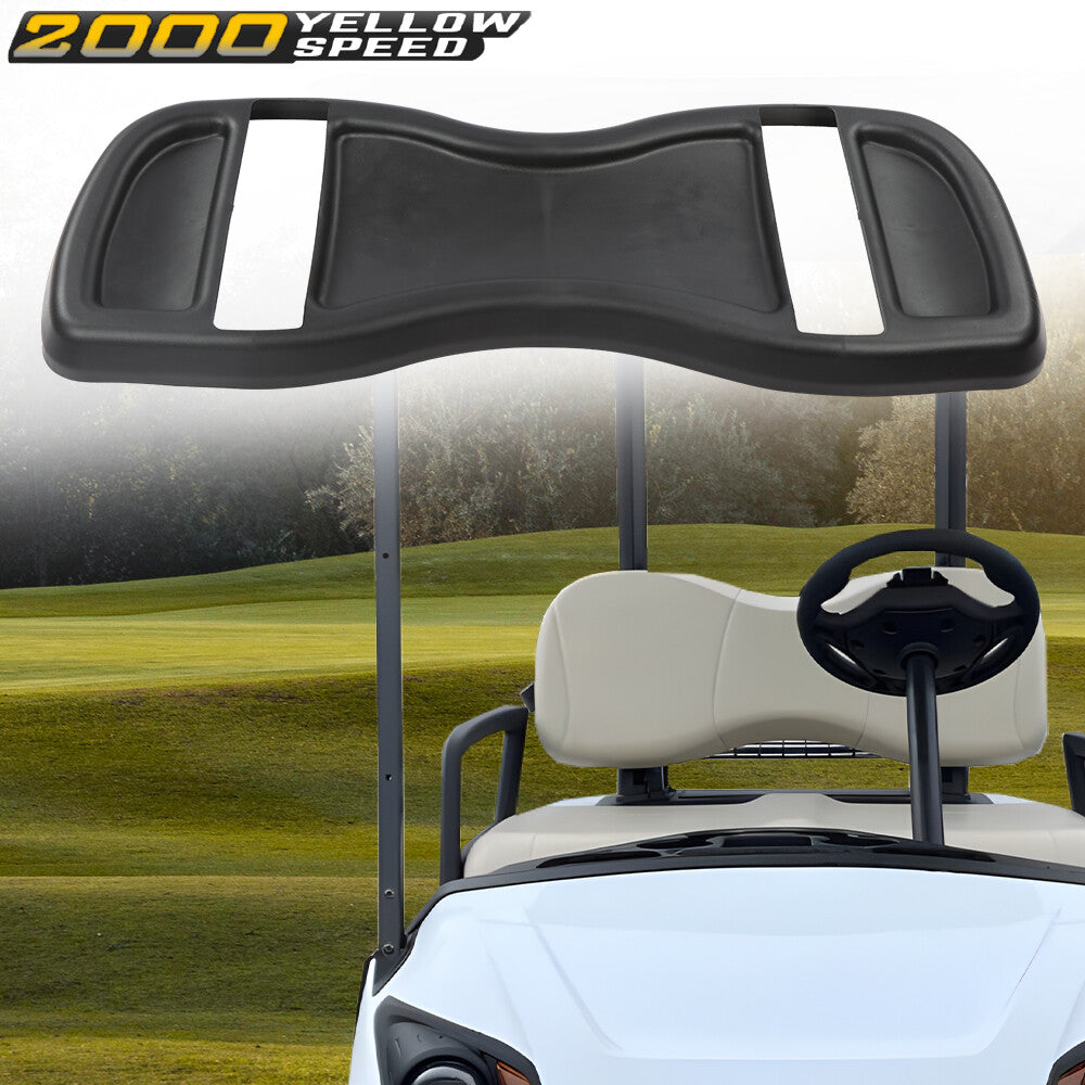 Golf Cart Seat Back Cover for Yamaha G29 Drive Front Seat Replacement