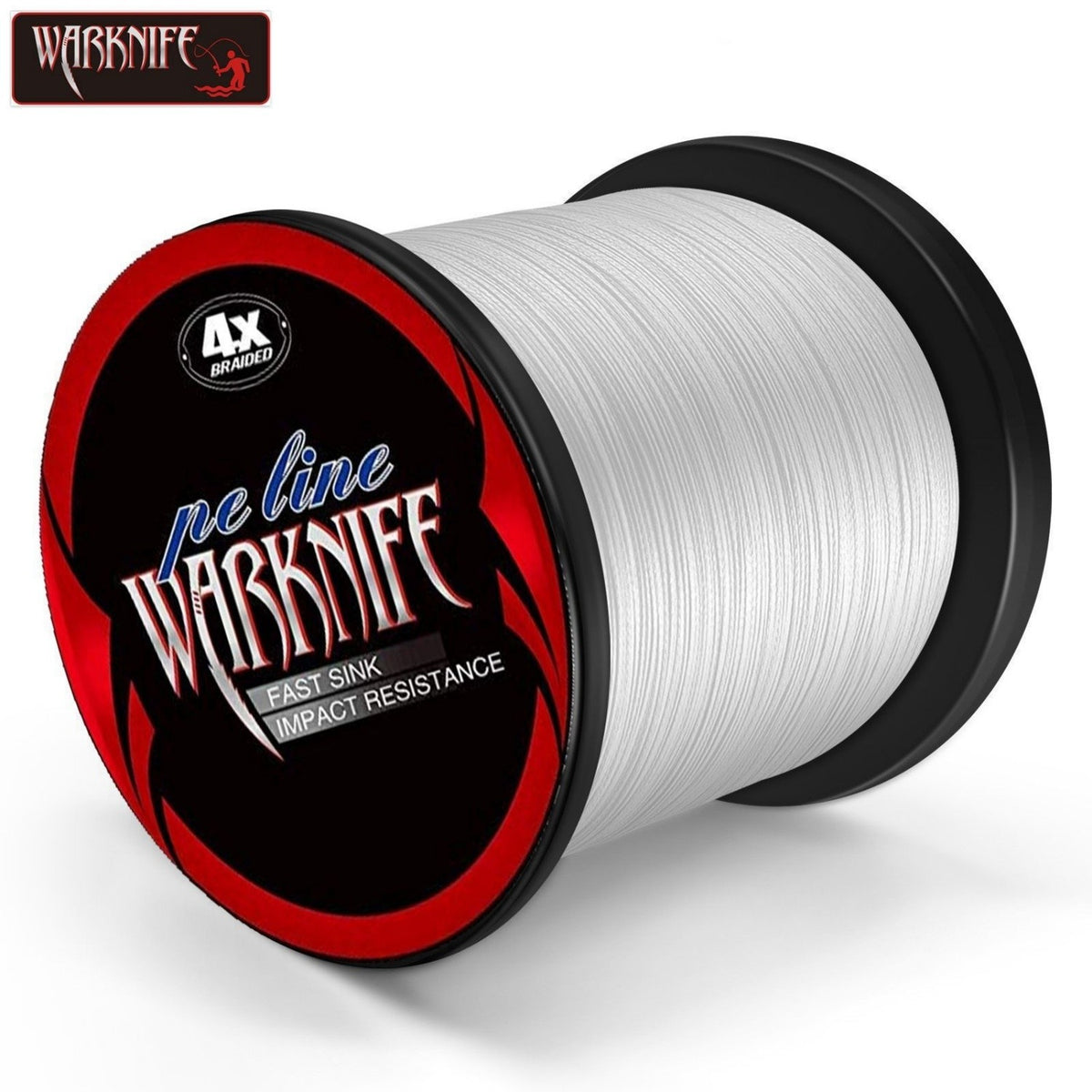 Braided Fishing Line 1000M Dyneema PE Line Saltwater & Freshwater Strong & Sensitive