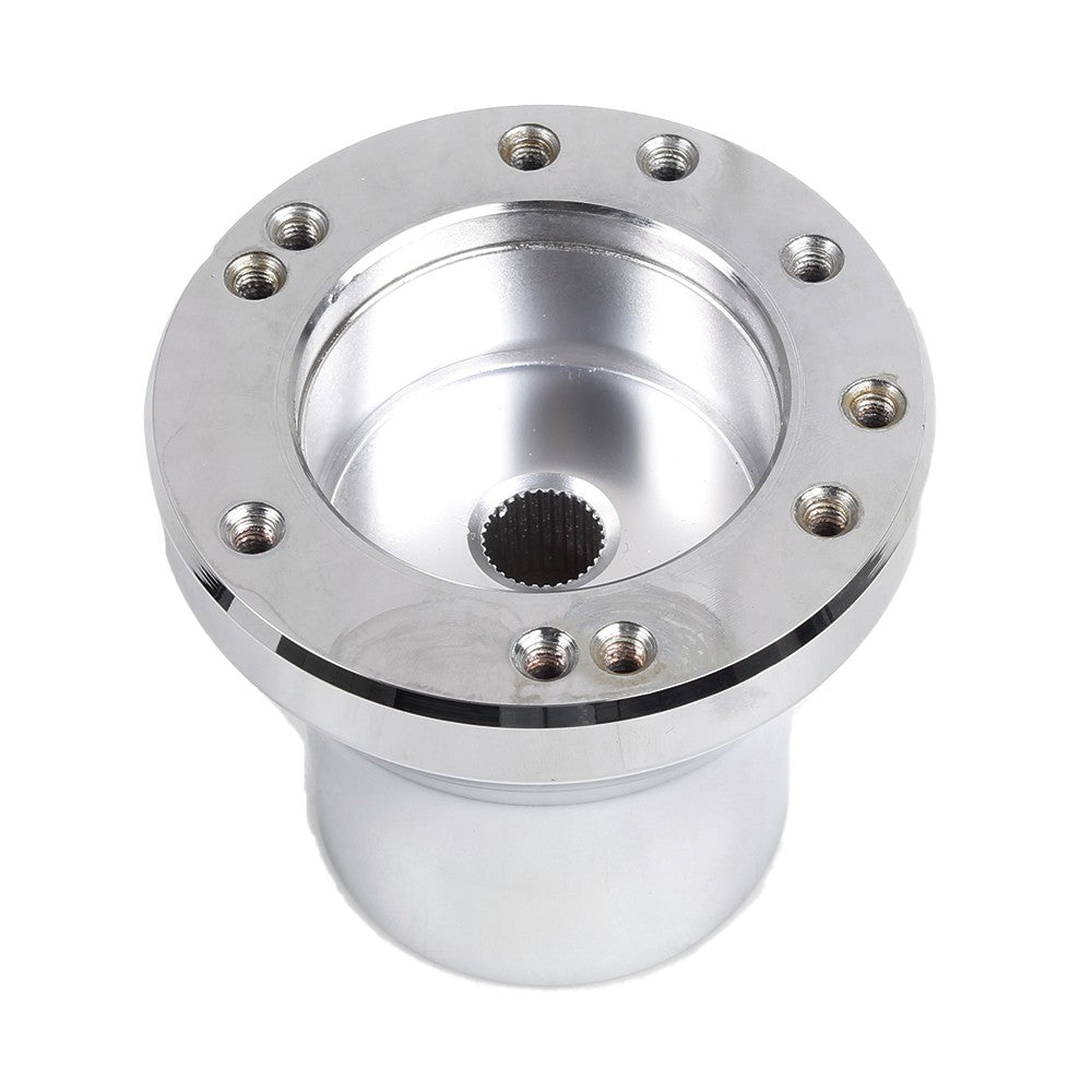 Universal Golf Cart Steering Wheel Hub Adapter 5 & 6 Hole Fit Yamaha G1-G29