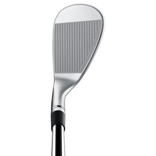 Golf Wedge with Spin Tread Laser Etched Raw Face for Better Spin and Feel