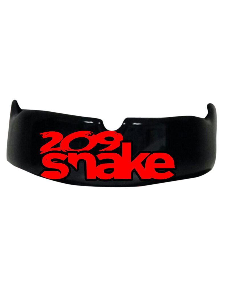 Custom Fit Mouth Guard Boil & Bite Sports Protective Gear for MMA Boxing Football