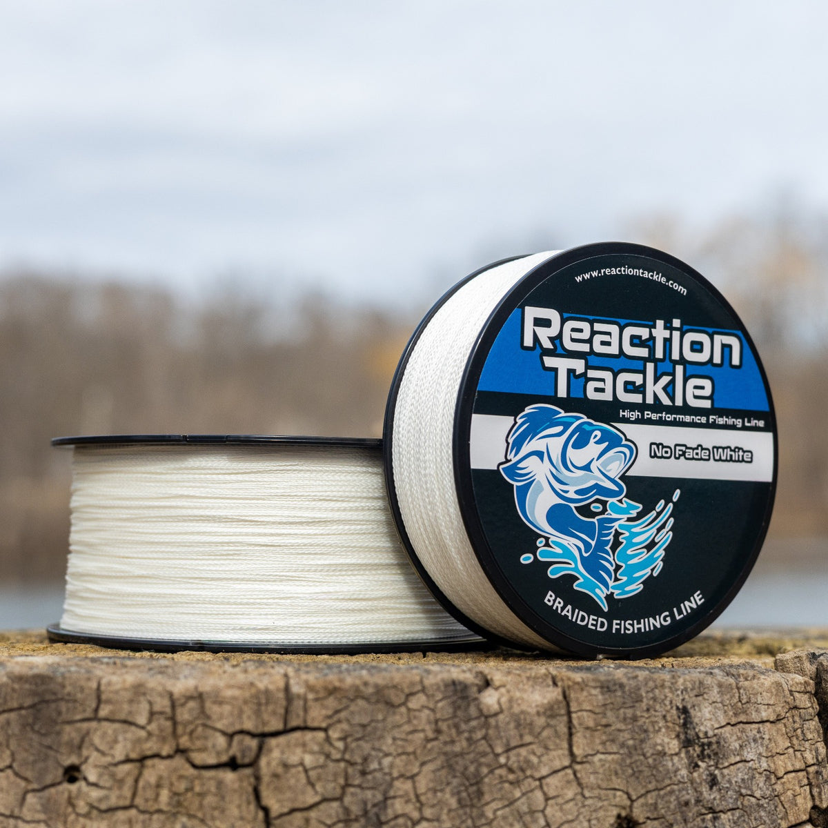 Braided Fishing Line - 4-Strand & 8-Strand PE Braid for Freshwater & Saltwater