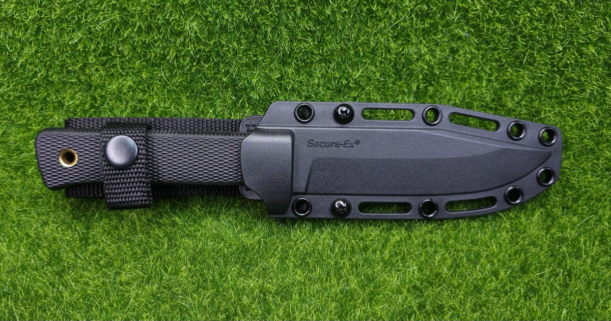 Fixed Blade Hunting & Survival Knife 5-Inch SK-5 Steel Compact Fixed Blade Knife