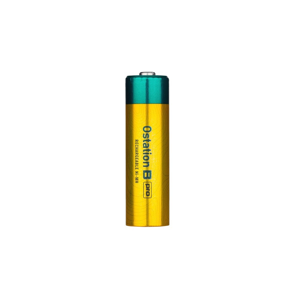High Capacity AA Rechargeable Ni-MH Batteries 2100mAh 8-Pack