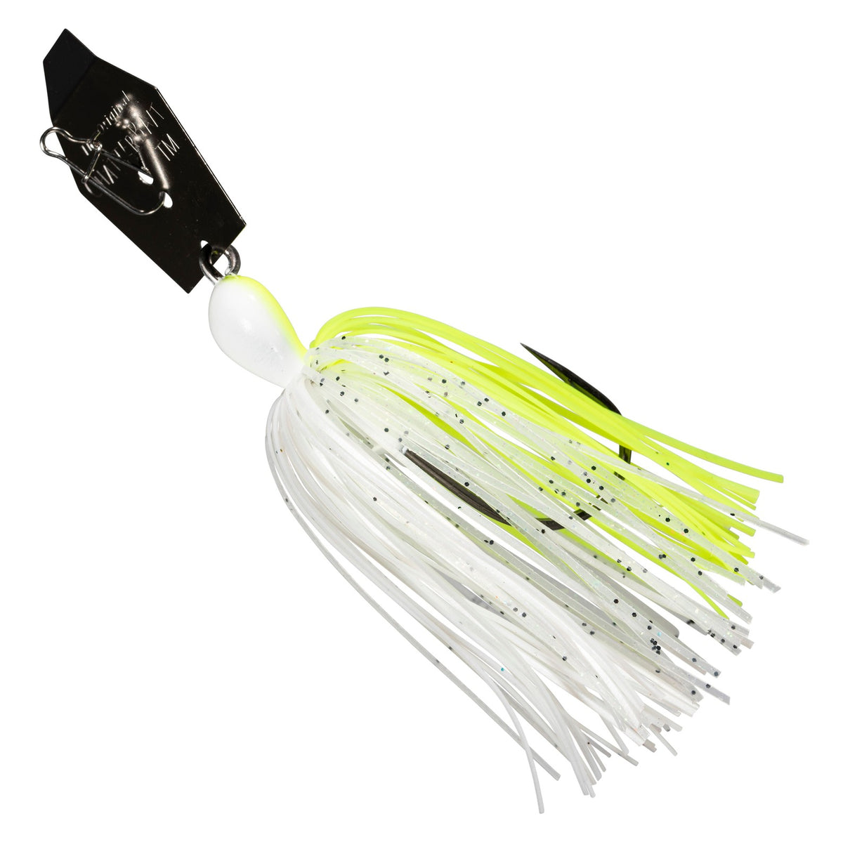 Big Blade ChatterBait Crankbait for Bass Fishing - Large Bladed Swim Jig