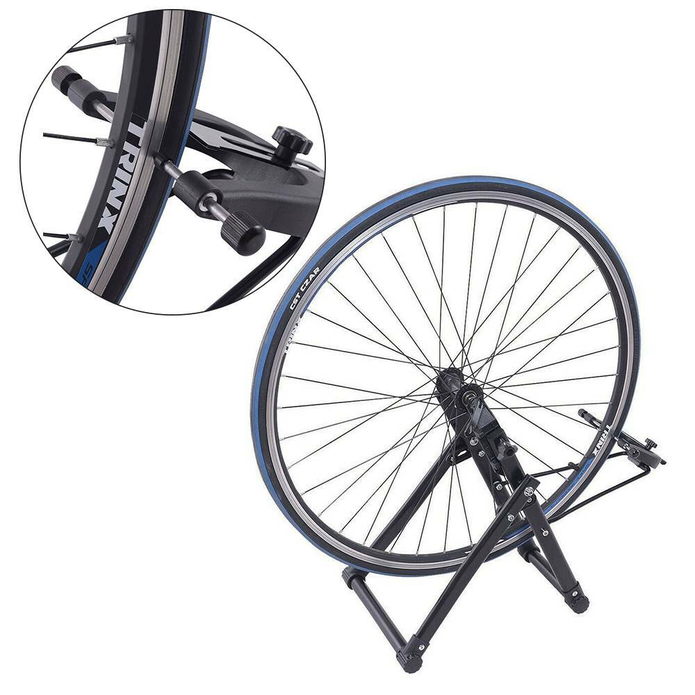 Bike Wheel Truing Stand for 16-29 Inch and 700C Bicycle Wheels