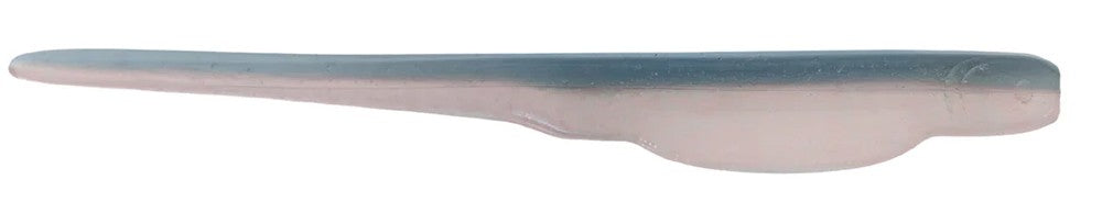3.5 Inch Scented Soft Jerkbait for Finesse Fishing - Multiple Colors