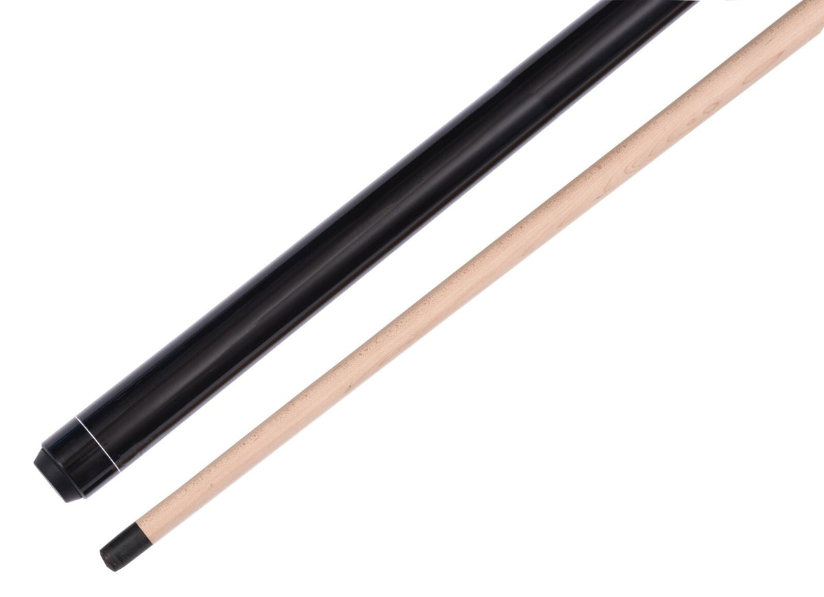 Break Cue 23 oz 58" Hardwood 2-Piece Pool Cue - Accuplay Billiards