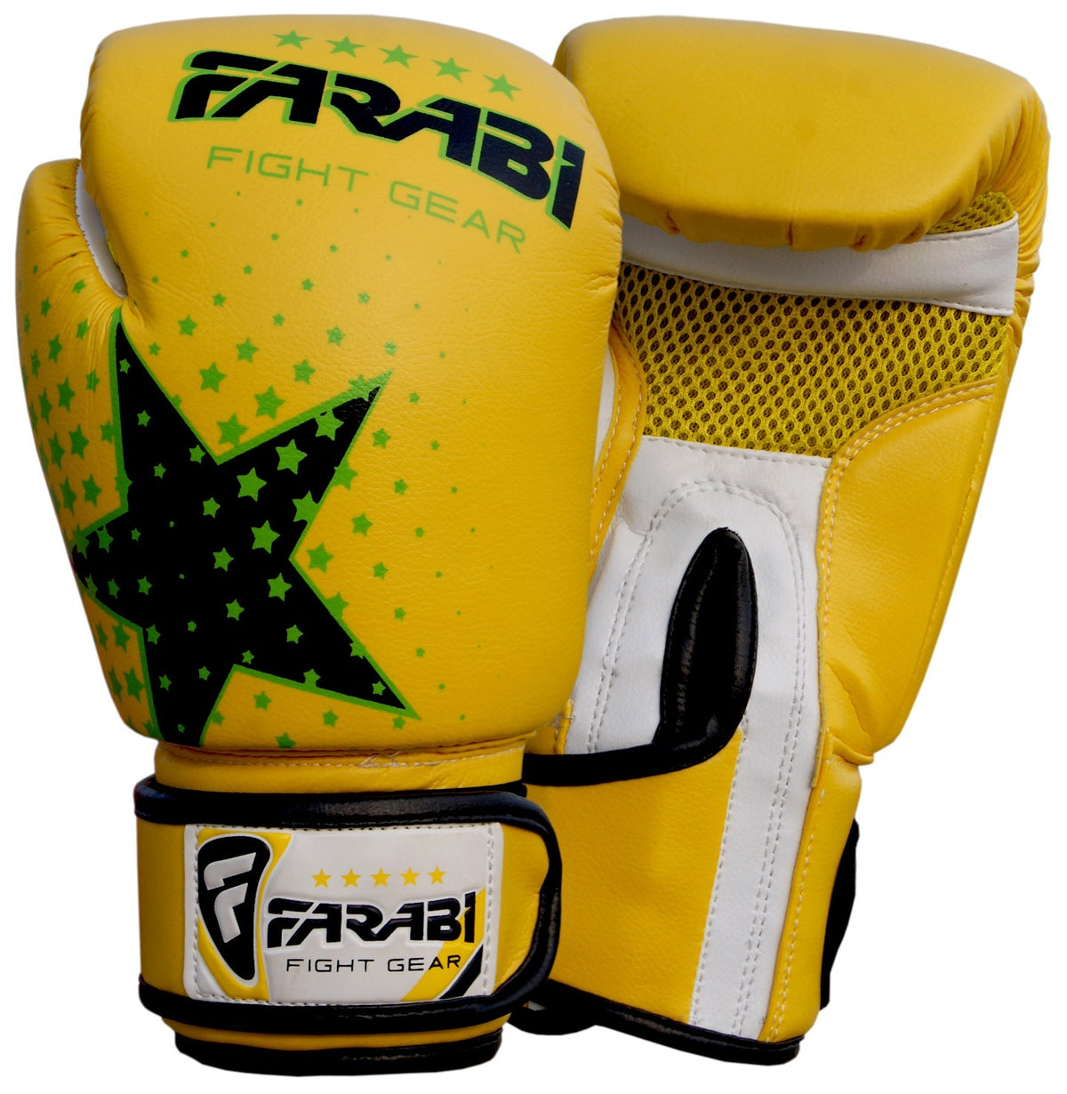 Kids Boxing Gloves 6oz Sparring & Training Punch Mitts for Juniors