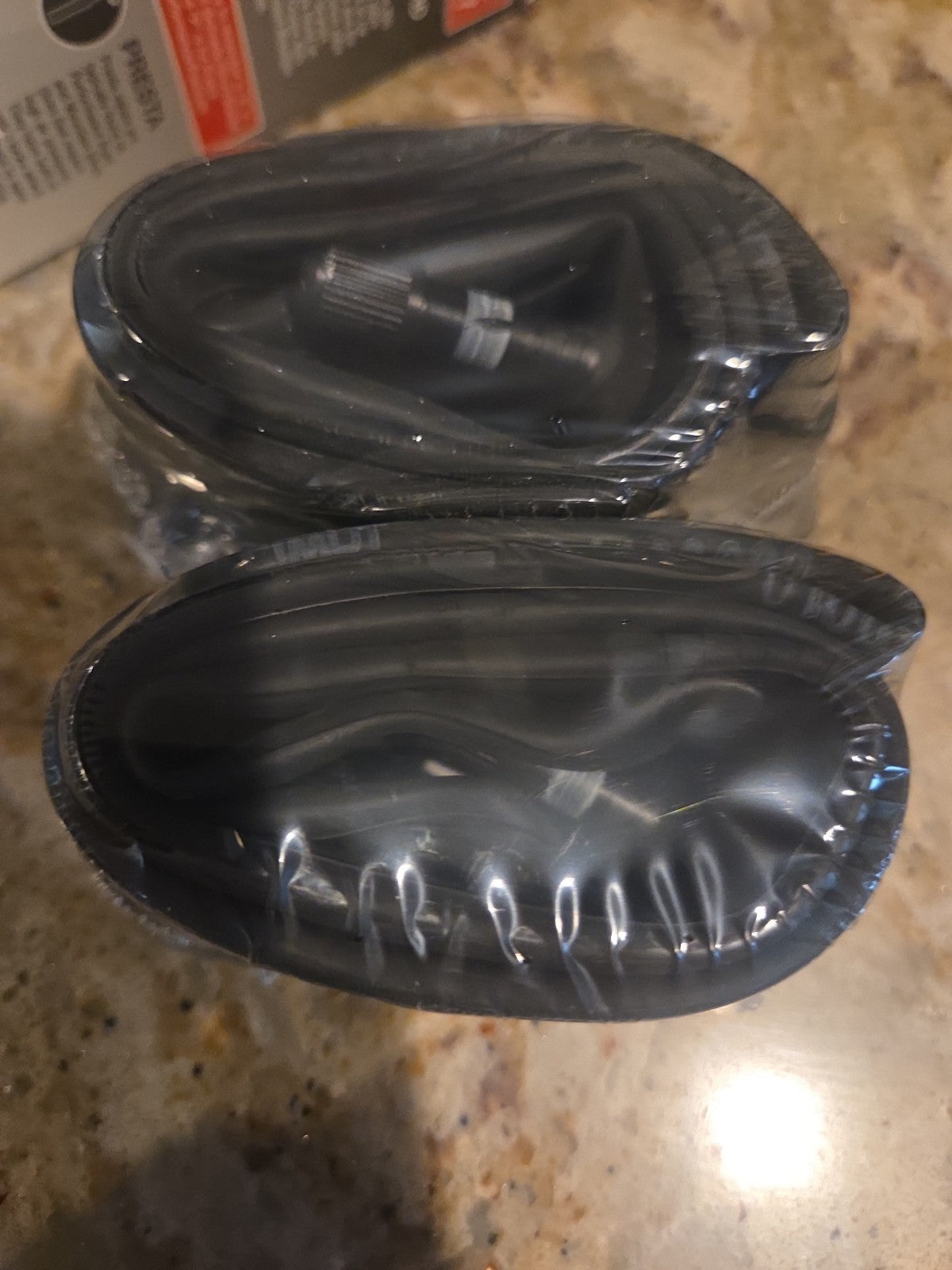 Kids Bicycle Inner Tubes 12.5 Inch with Schrader Valve - 2 Pack