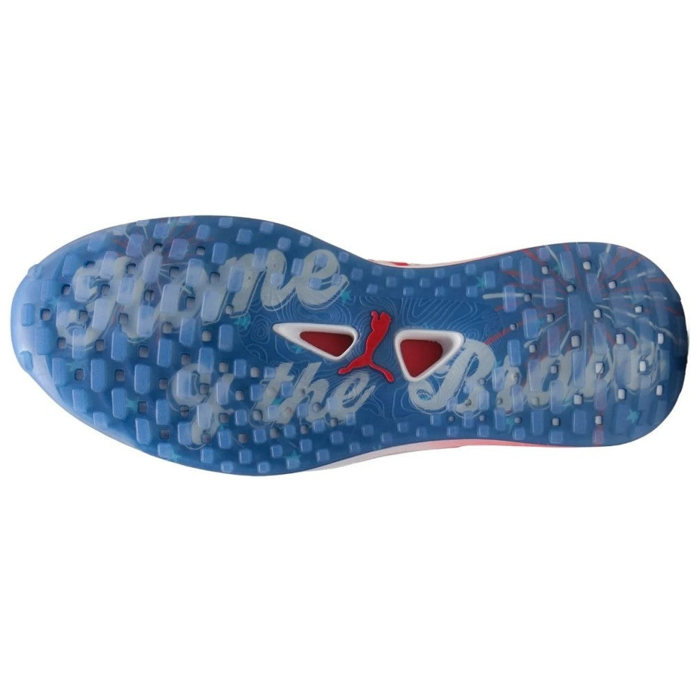 Golf Shoes Men Waterproof Spikes Stable Comfort Torsional Support
