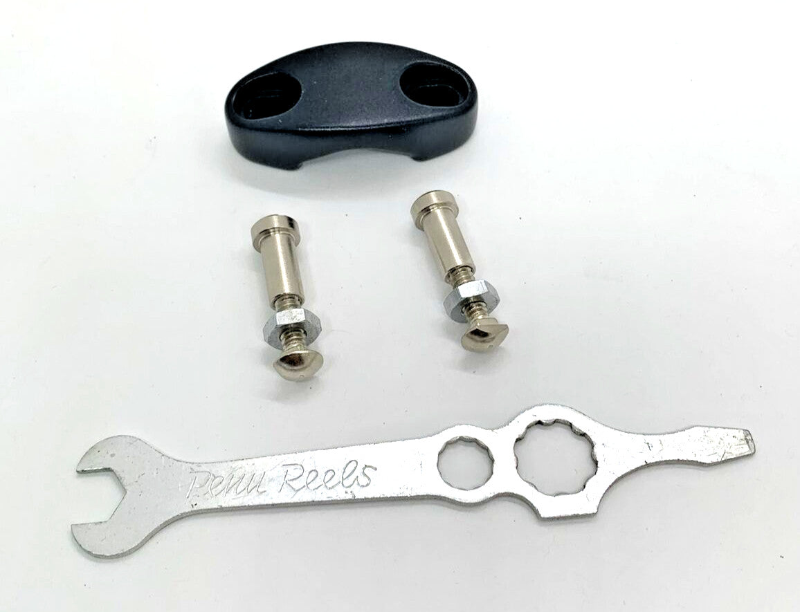 Penn Fathom NLD2 Saltwater Fishing Reel Clamp - Aluminum Part for Torque Series