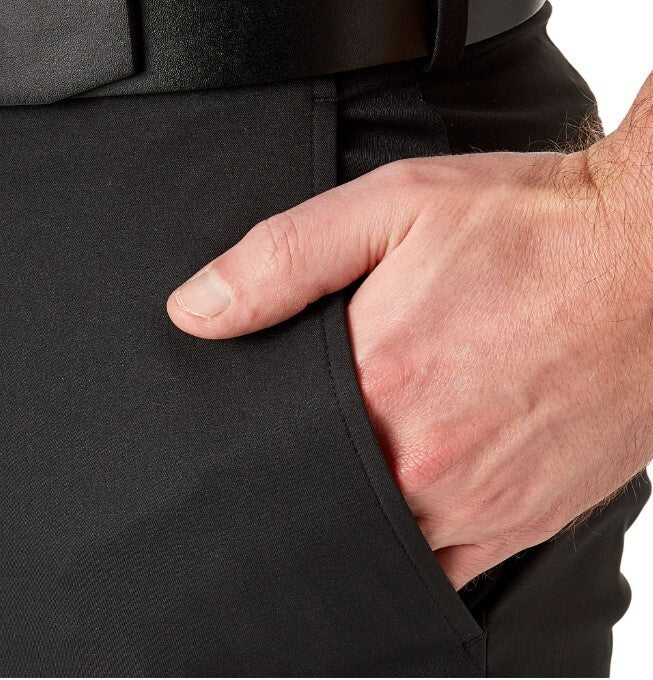 Men's Golf Pants with Moisture-Wicking & UV Protection - Big & Tall 44x32