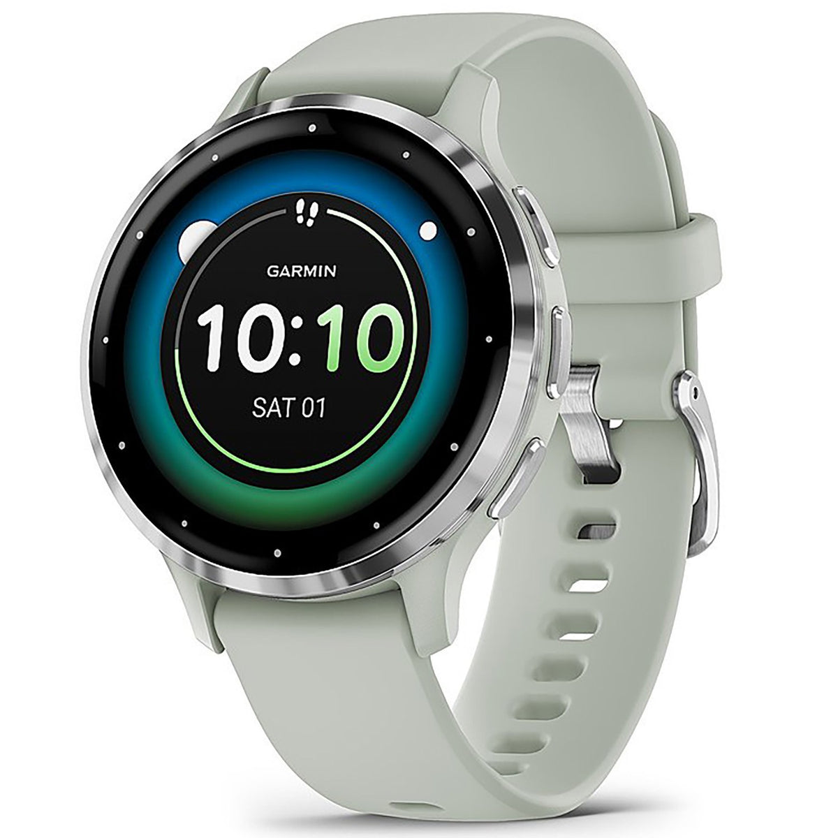 Garmin Venu 3S GPS Smartwatch 41mm Fitness Tracker with Heart Rate & Sleep Monitoring