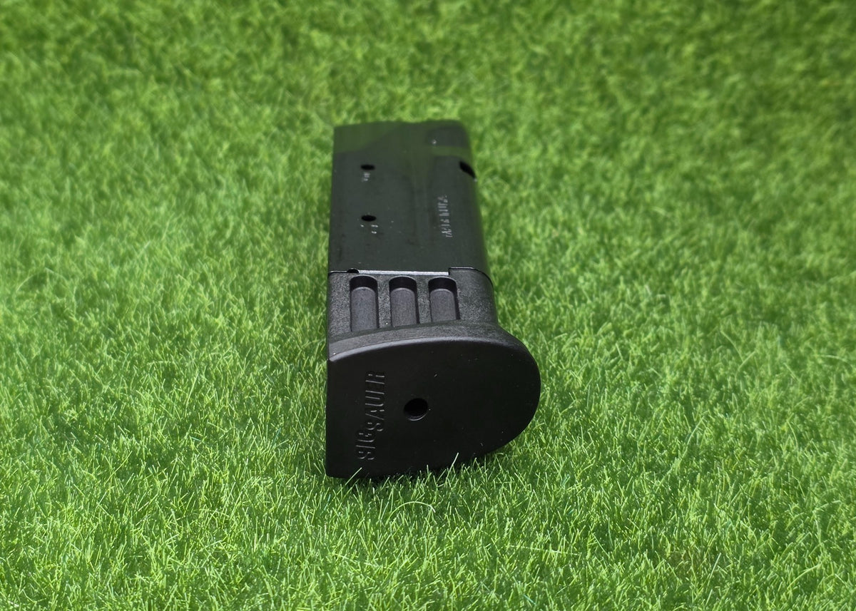 Sig Sauer P365 XMACRO P365-AXG P365-FUSE 9mm 10-Round OEM Magazine