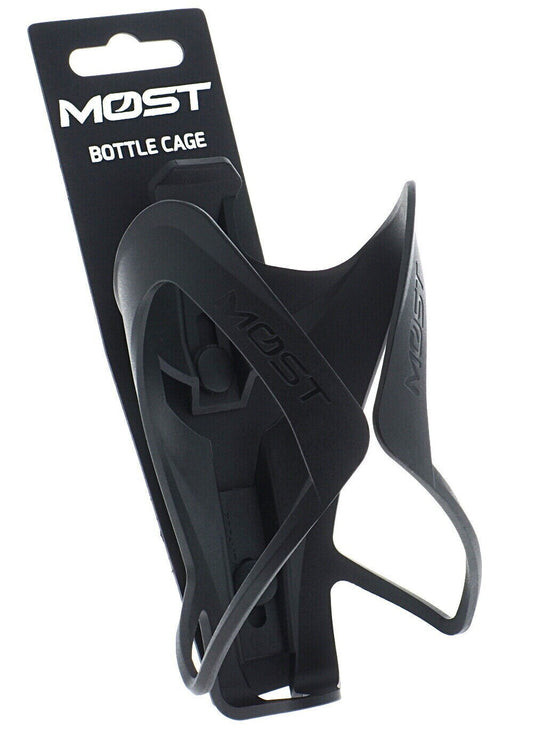 Lightweight Carbon Fiber Bicycle Bottle Cage for Sports & Cycling
