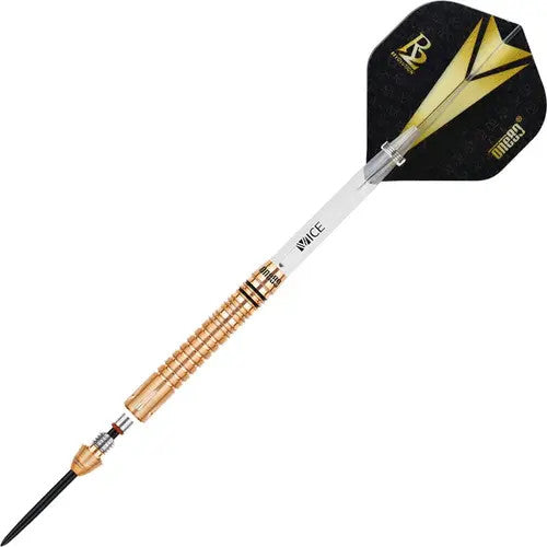 One80 R2 Interchange 25g Tungsten Dart Set with 90% Tungsten, Interchangeable Points