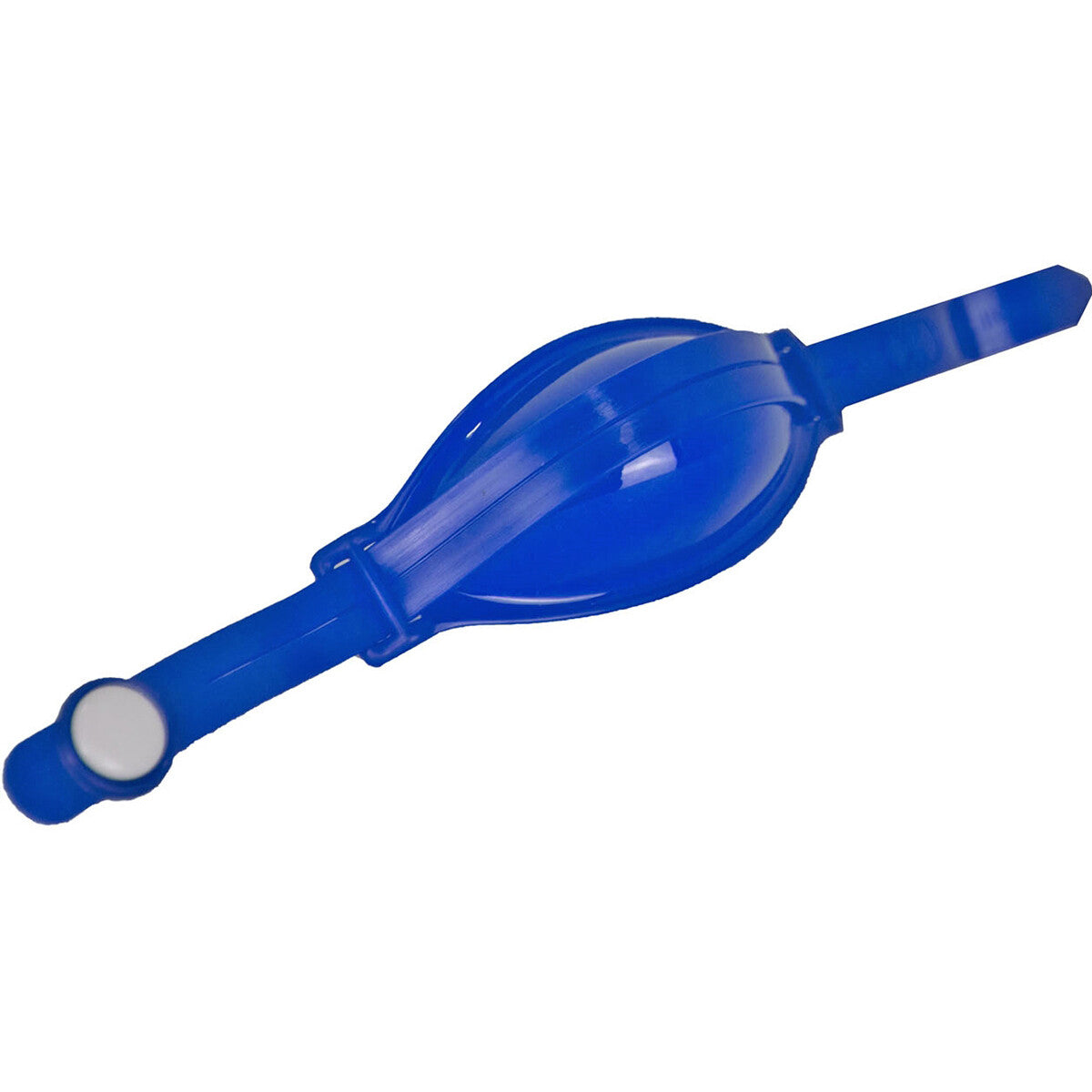 Wrestling Chin Cup Assembly - Royal Blue for Wrestling Gear