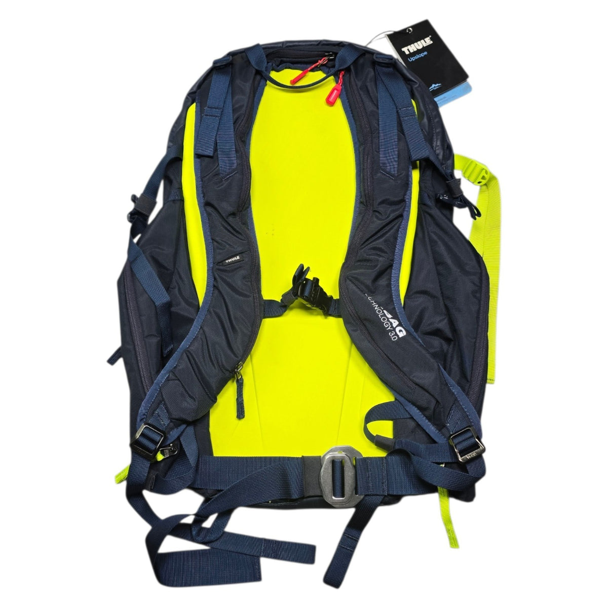 Backcountry Ski Snowboard Backpack with Mammut Airbag System 25L