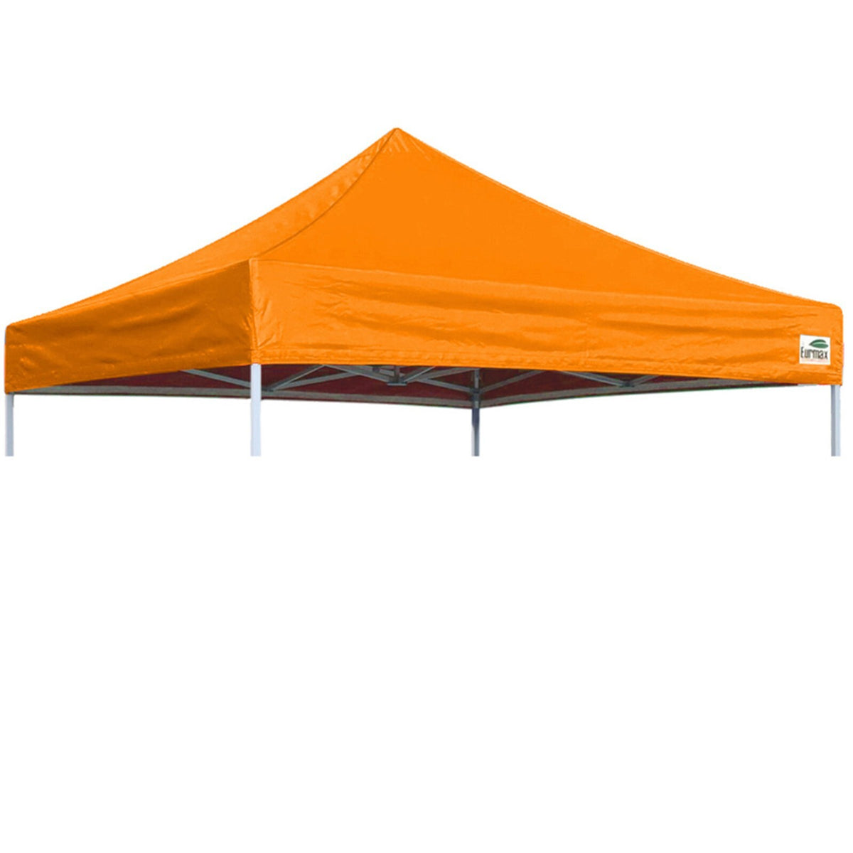 10x10 Replacement Canopy Top Cover for EZ UP & Instant Tents - Water-Resistant UV Block