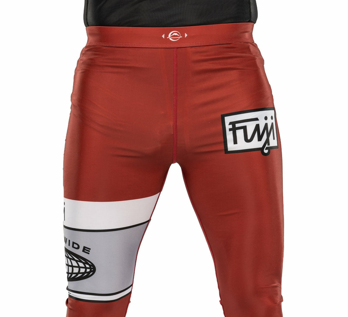 Men's MMA Compression Spats - No-Gi Jiu-Jitsu Competition Gear