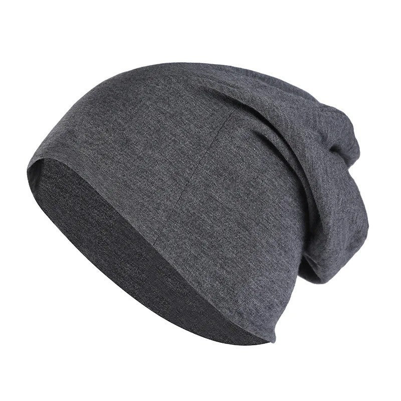 Unisex Anti Radiation Beanie Cap EMF Protection Hat WiFi Microwave Safe Winter Hat