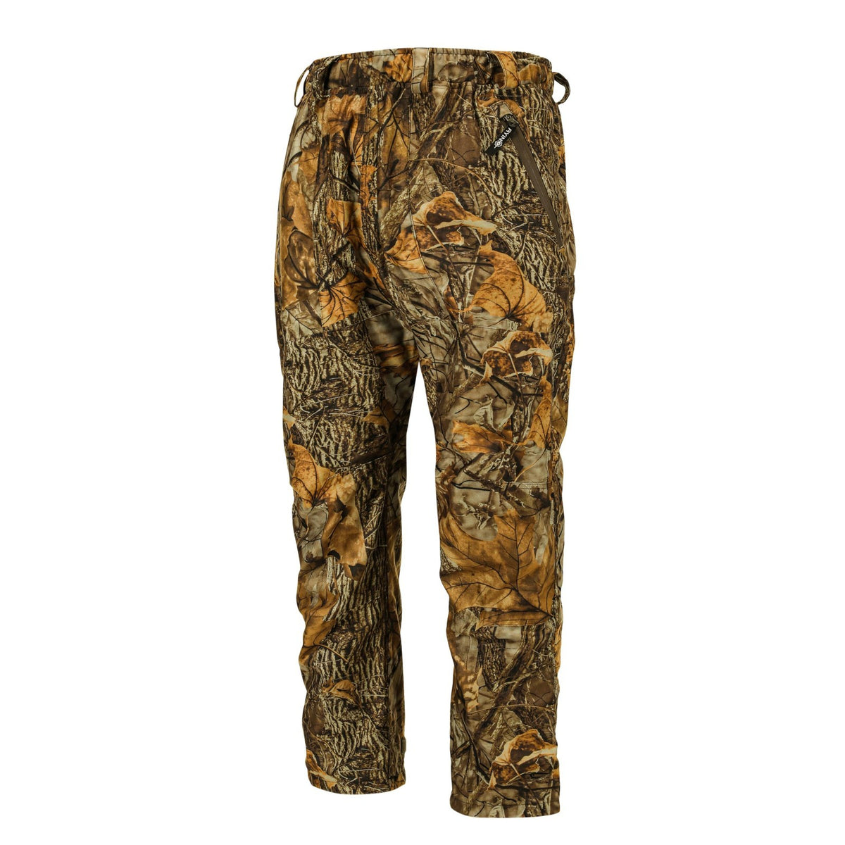 Silent Breathable Waterproof Camouflage Hunting Rain Suit with Pants and Jacket