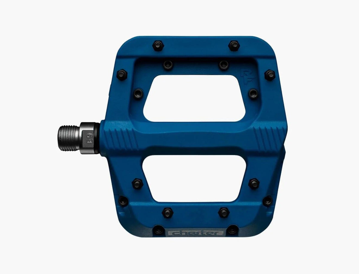 Lightweight Nylon Composite Bicycle Pedals - All Colors, 9/16 Inch Platform